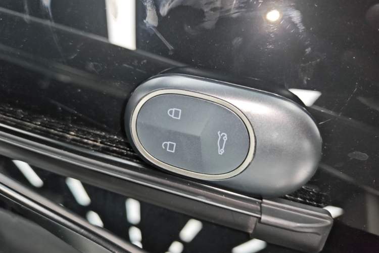 Used Nio EC7 2023 75 kWh Interior 1