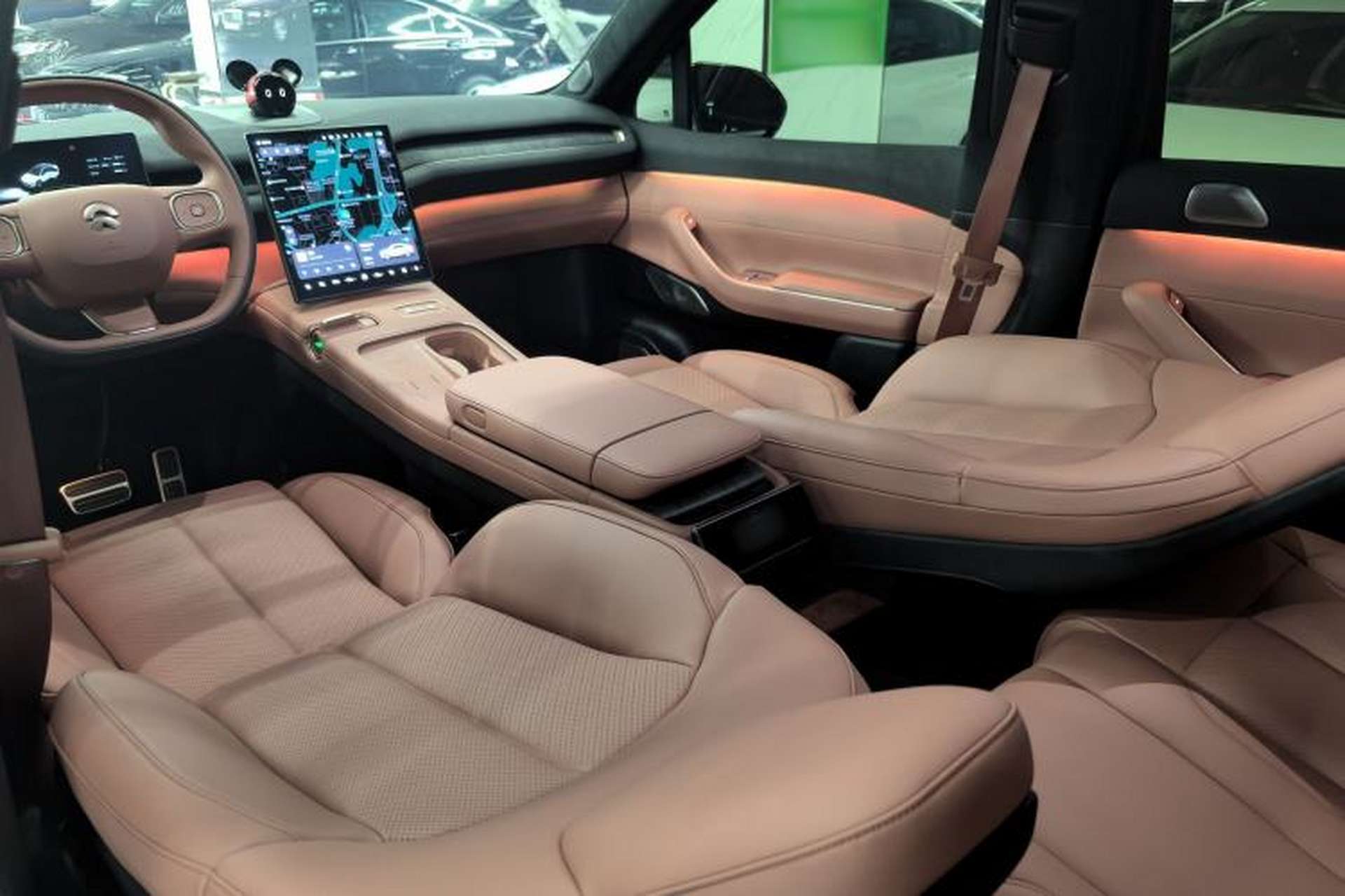 Used Nio EC7 2023 75 kWh Interior 3
