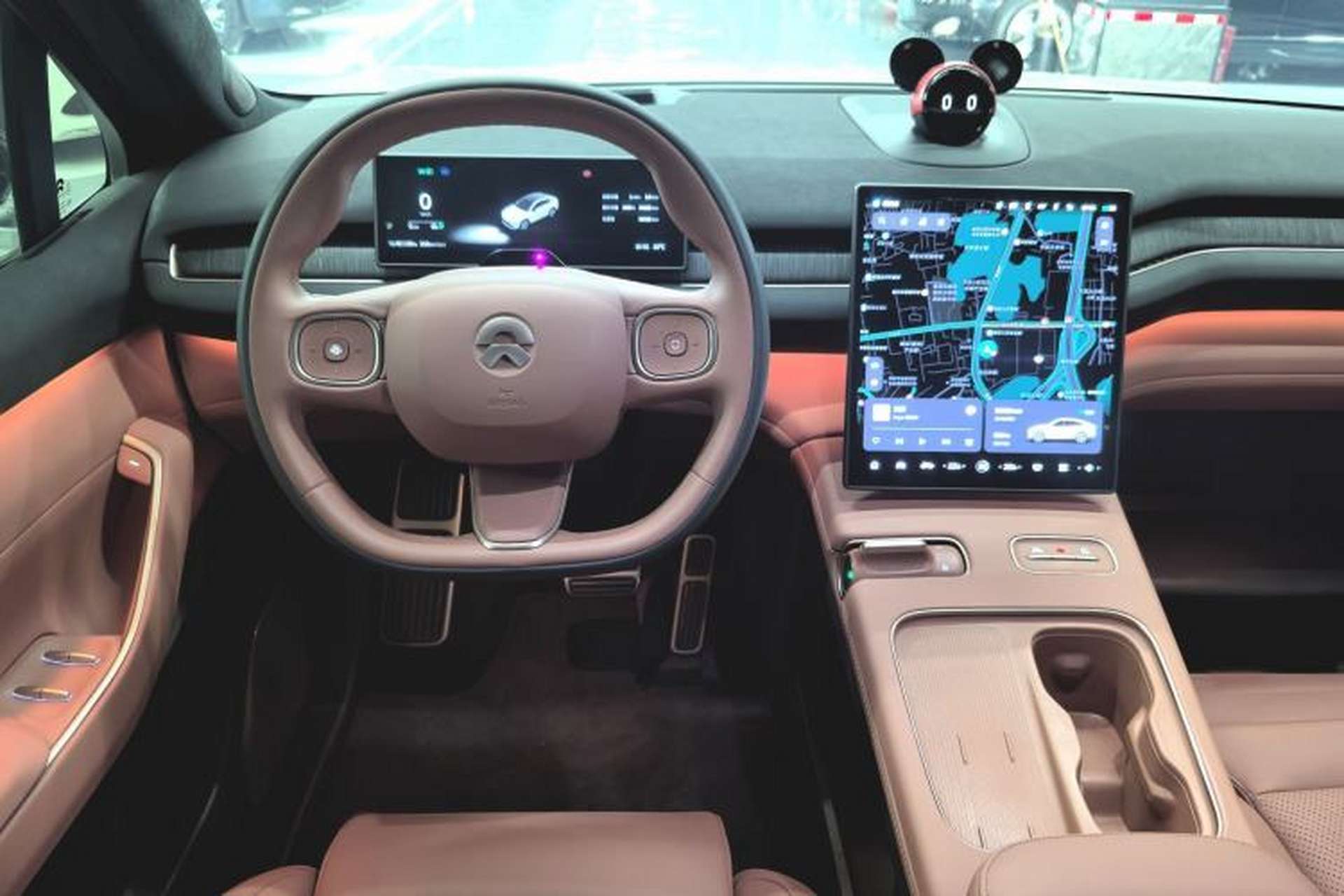Used Nio EC7 2023 75 kWh Interior 7