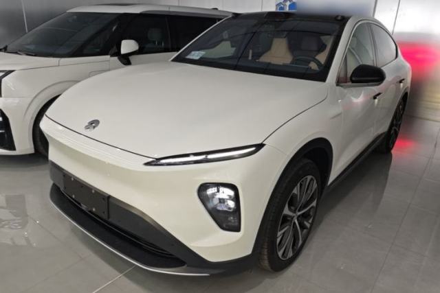 Used Nio EC7 2023 75 kWh