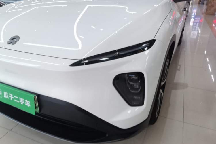 Used Nio EC7 2023 75 kWh Left Front Headlight