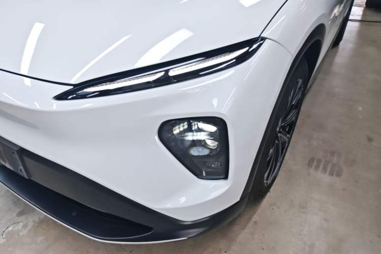 Used Nio EC7 2023 75 kWh Left Front Headlight