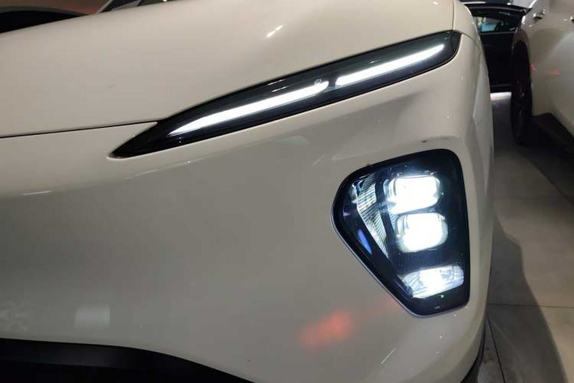 Used Nio EC7 2023 100kWh First Edition Left Front Headlight