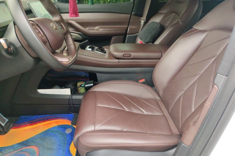 Used Nio EC7 2023 100kWh First Edition Left Front Seat