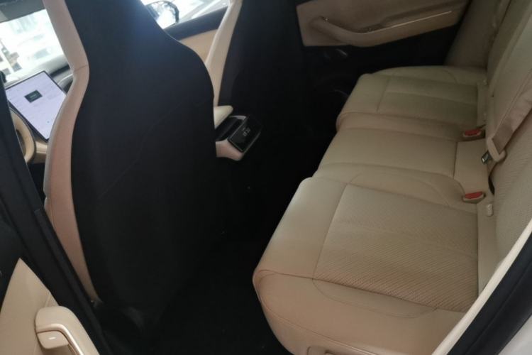 Used Nio EC7 2023 75 kWh Left Rear Seat