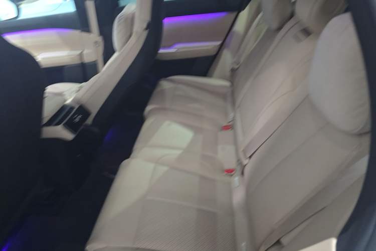 Used Nio EC7 2023 75 kWh Left Rear Seat