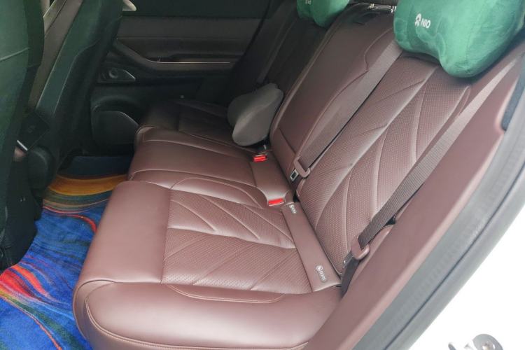 Used Nio EC7 2023 100kWh First Edition Left Rear Seat