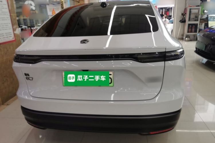 Used Nio EC7 2023 75 kWh Rear