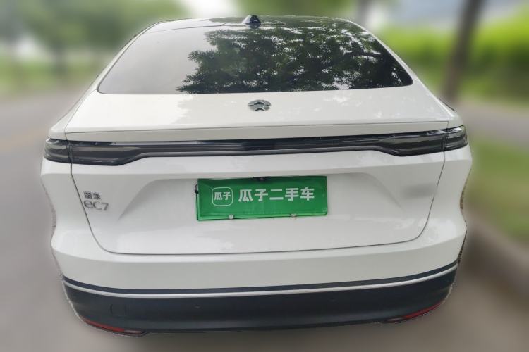 Used Nio EC7 2023 100kWh First Edition Rear