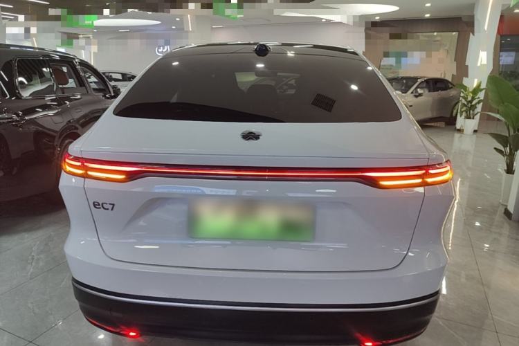 Used Nio EC7 2023 75 kWh Rear