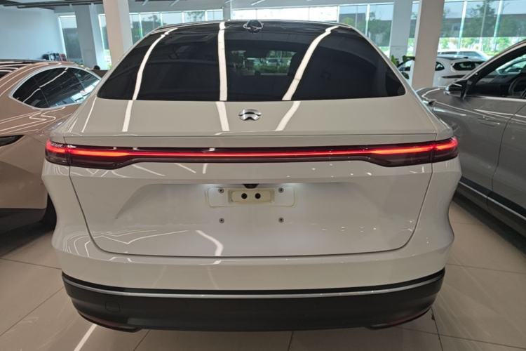 Used Nio EC7 2023 75 kWh Rear