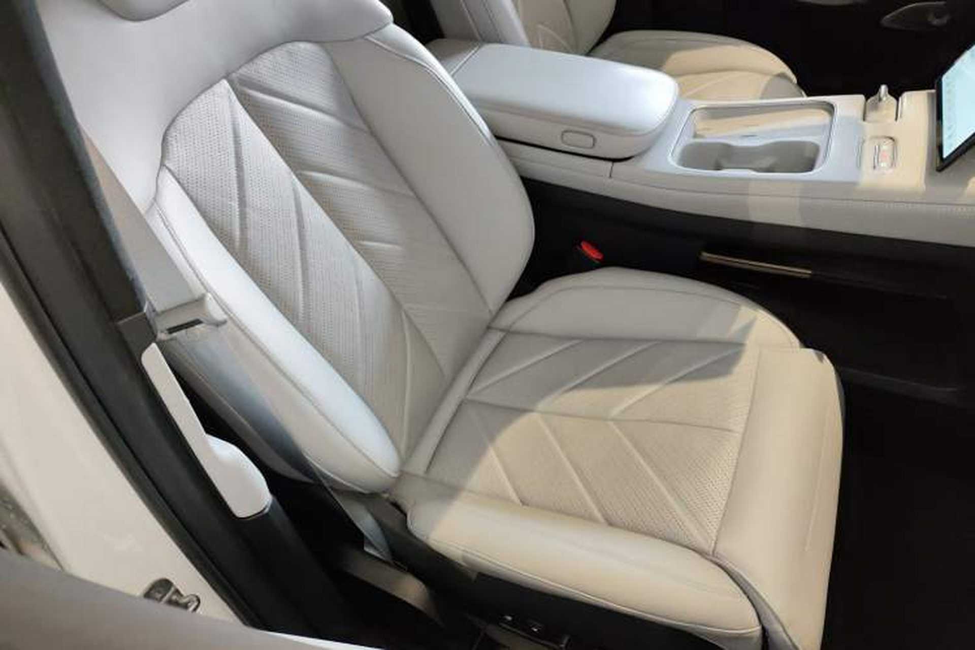 Used Nio EC7 2023 100kWh First Edition Right Front Seat