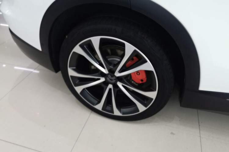 Used Nio EC7 2023 75 kWh Right Rear Wheel Hub