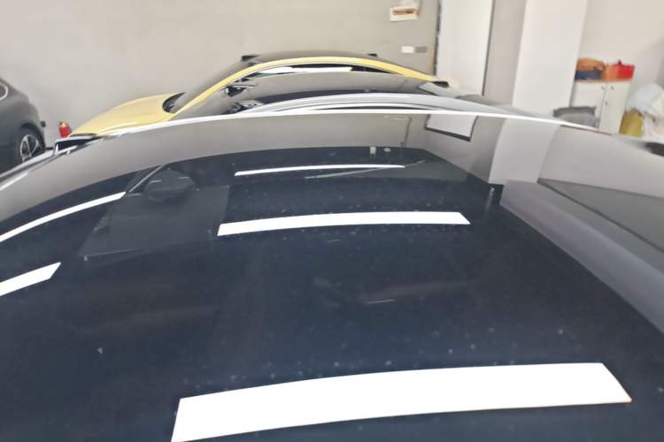 Used Nio EC7 2023 75 kWh Roof