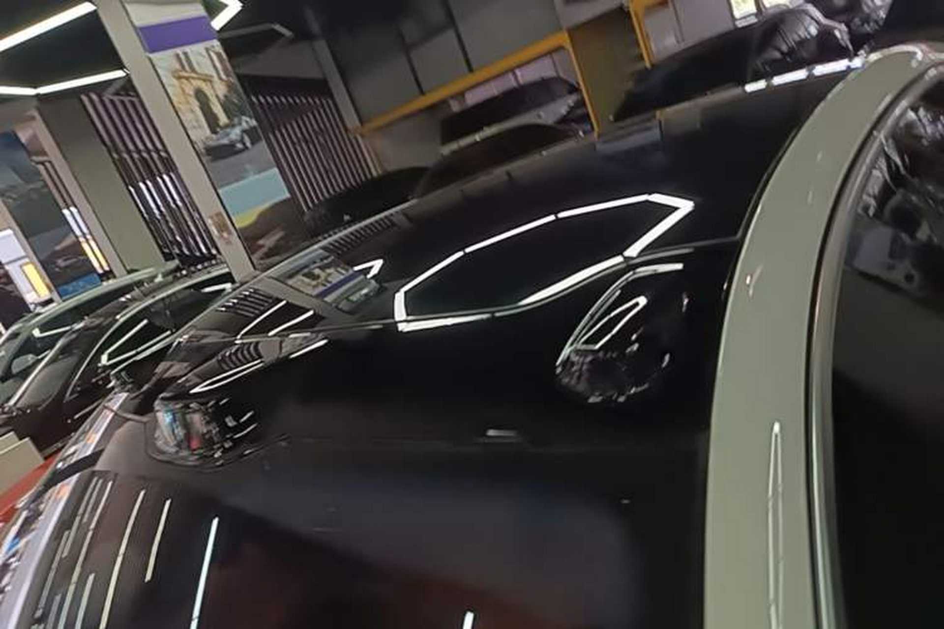 Used Nio EC7 2023 75 kWh Roof