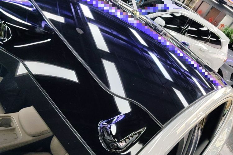 Used Nio EC7 2023 75 kWh Roof