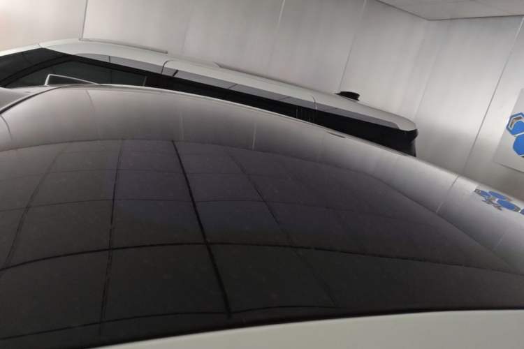 Used Nio EC7 2023 75 kWh Roof