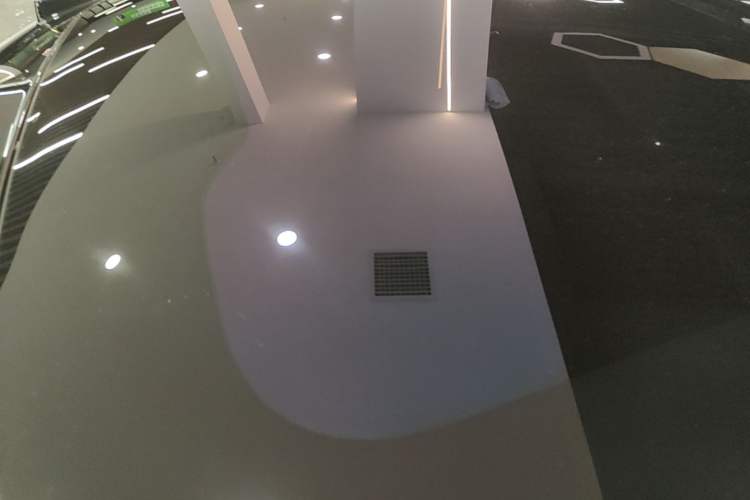 Used Nio EC7 2023 75 kWh Roof