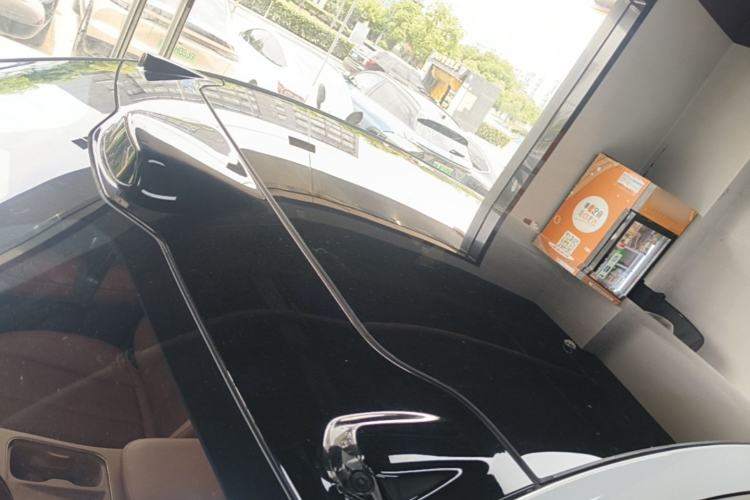 Used Nio EC7 2023 75 kWh Roof
