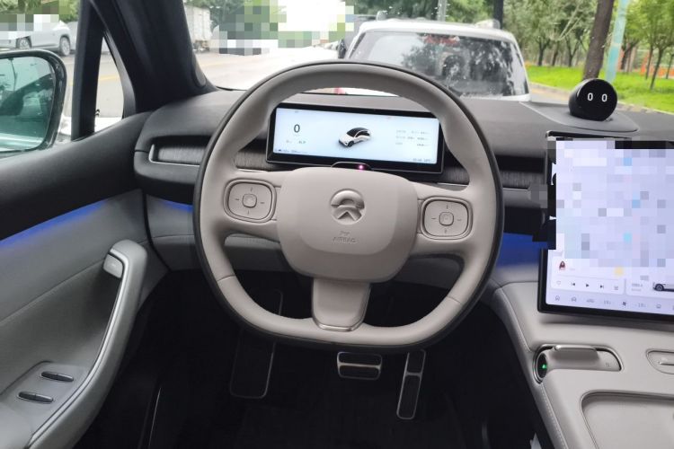 Used Nio EC7 2023 75 kWh Steering Wheel