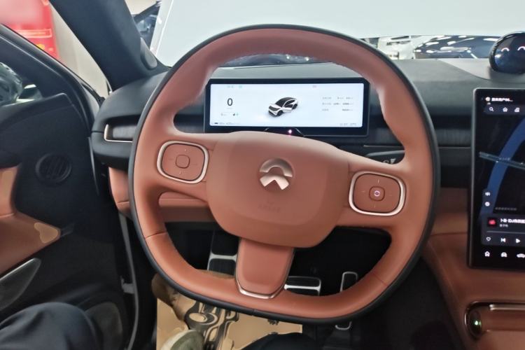 Used Nio EC7 2023 75 kWh Steering Wheel