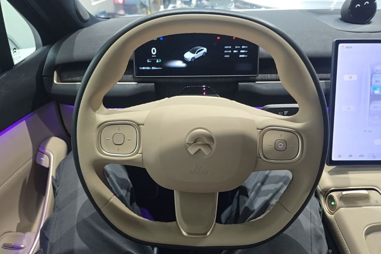 Used Nio EC7 2023 75 kWh Steering Wheel
