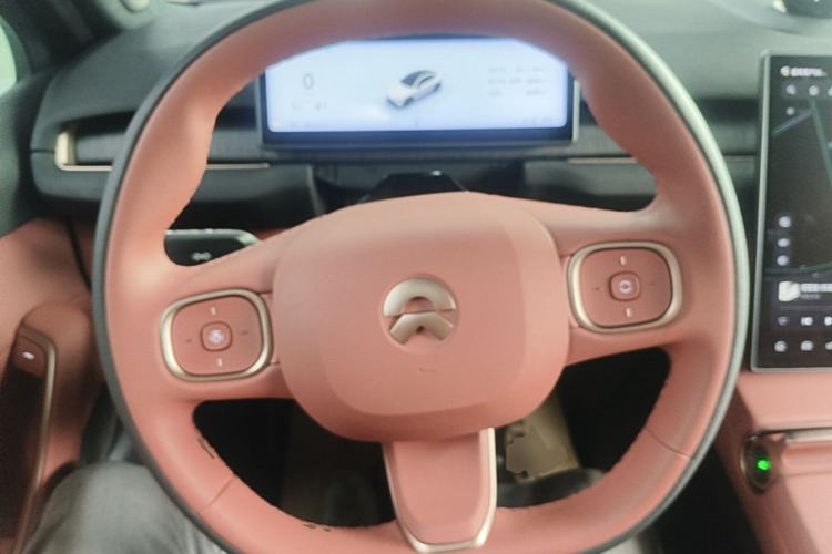 Used Nio EC7 2023 75 kWh Steering Wheel