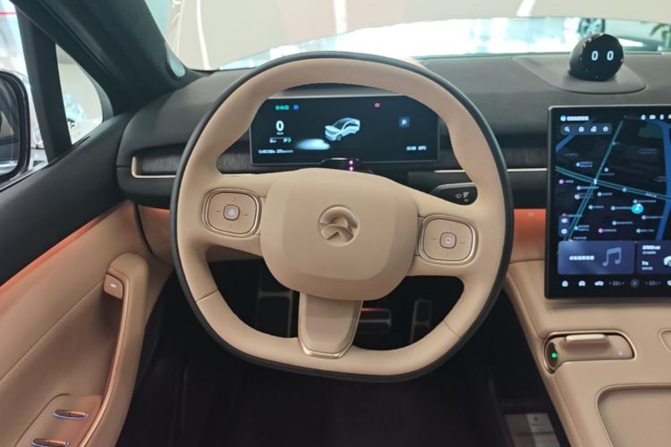 Used Nio EC7 2023 75 kWh Steering Wheel