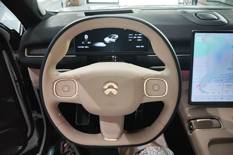 Used Nio EC7 2023 75 kWh Steering Wheel