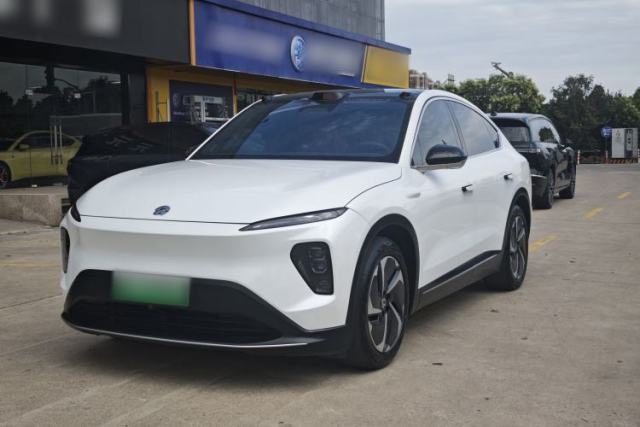 Used Nio EC7 2023 75 kWh