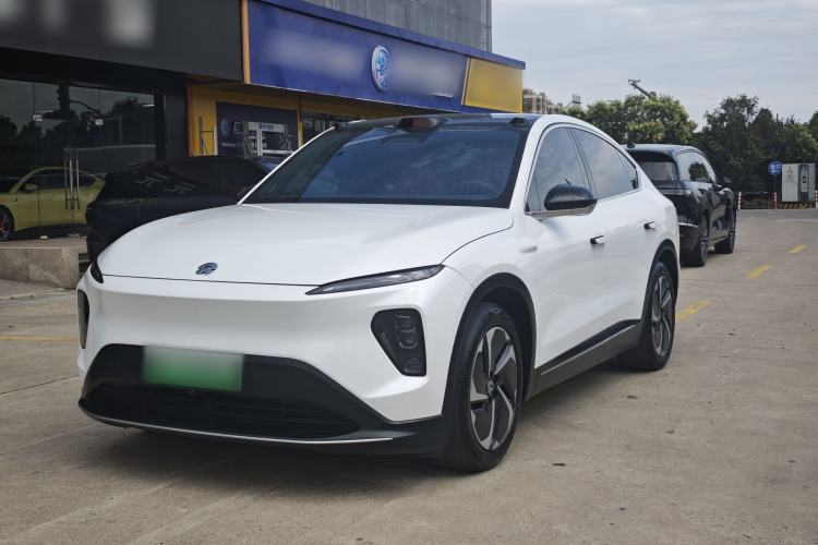 Used Nio EC7 2023 75 kWh Guazi used car, China used car export, Used car for sale, Used  cars, Cheapest cars for sale