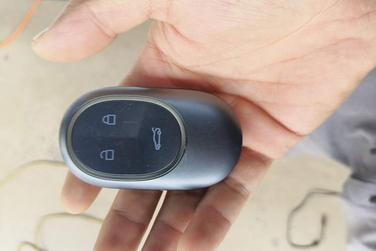 Used Nio EC7 2023 75 kWh Vehicle Key