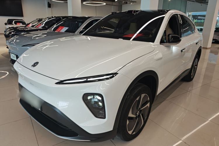 Used Nio EC7 2023 75 kWh Guazi used car, China used car export, Used car for sale, Used cars, Cheapest cars for sale