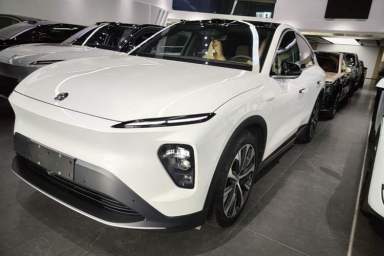 Used Nio EC7 2023 75 kWh