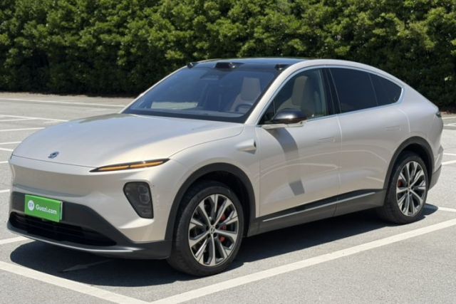 Used Nio EC7 2023 75 kWh