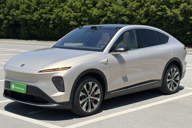 Used Nio EC7 2023 75 kWh Guazi used car, China used car export, Used car for sale, Used cars, Cheapest cars for sale