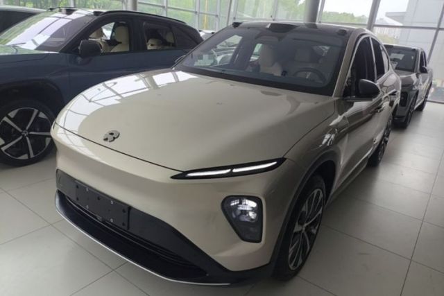 Used Nio EC7 2023 75 kWh