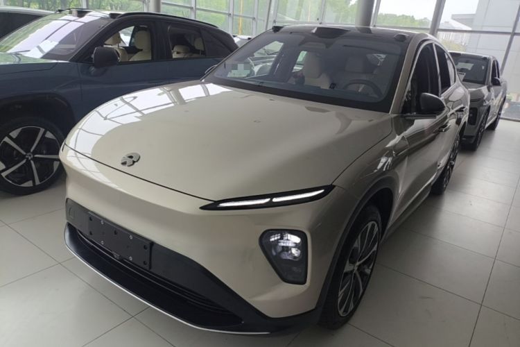 Used Nio EC7 2023 75 kWh Guazi used car, China used car export, Used car for sale, Used  cars, Cheapest cars for sale