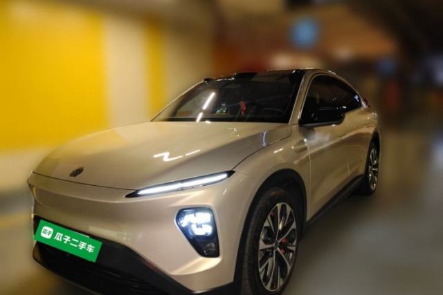 Used Nio EC7 2023 75 kWh