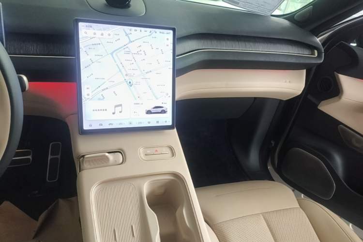 Used Nio EC7 2023 100kWh Audio And AC Panel
