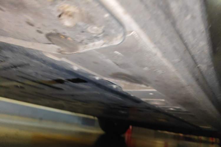 Used Nio EC7 2023 75 kWh Chassis Front Left
