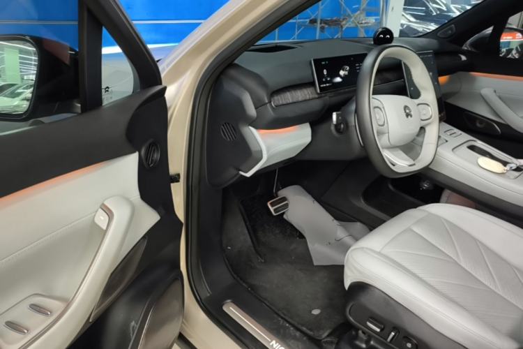 Used Nio EC7 2023 100kWh First Edition Driver Seat