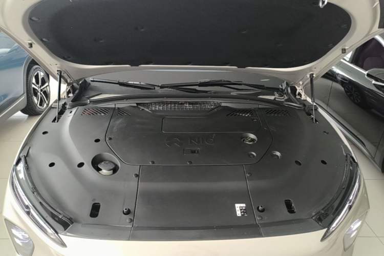 Used Nio EC7 2023 100kWh Engine Bay