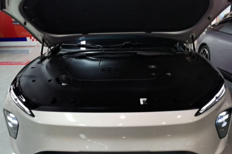Used Nio EC7 2023 100kWh Engine Bay