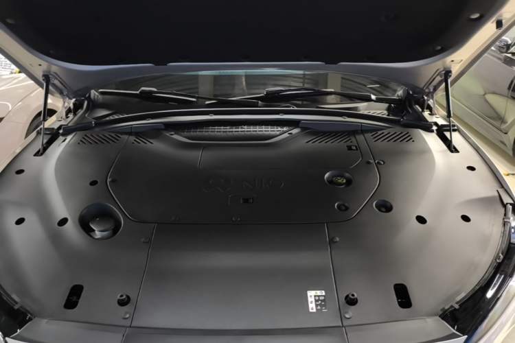 Used Nio EC7 2023 100kWh First Edition Engine Bay