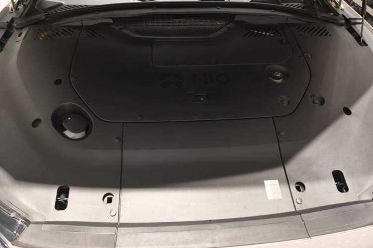 Used Nio EC7 2023 100kWh Engine Bay