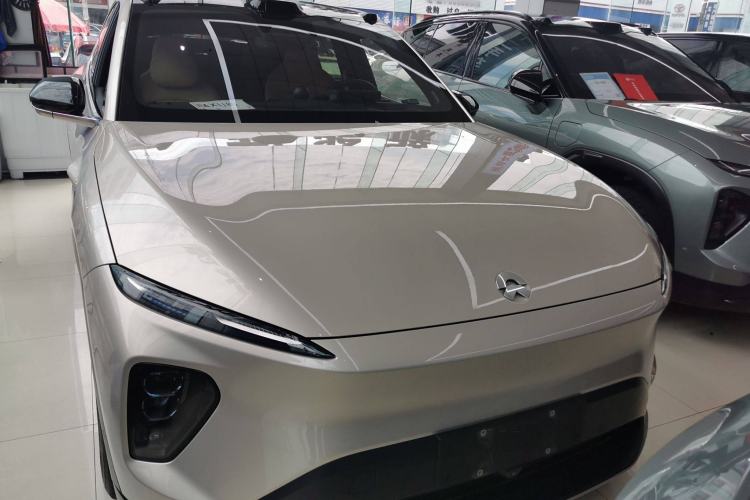 Used Nio EC7 2023 100kWh First Edition Exterior 1