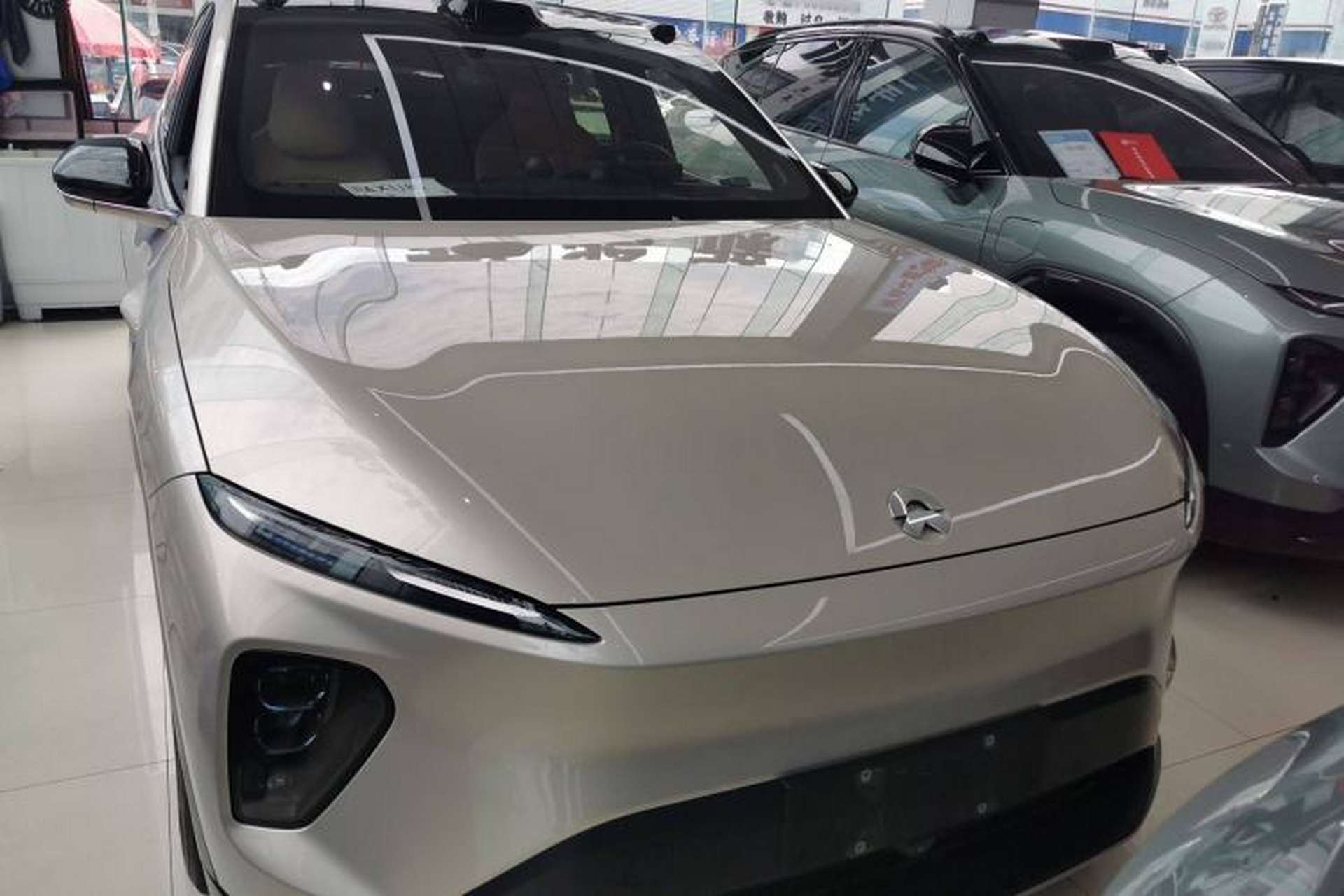 Used Nio EC7 2023 100kWh First Edition Exterior 1