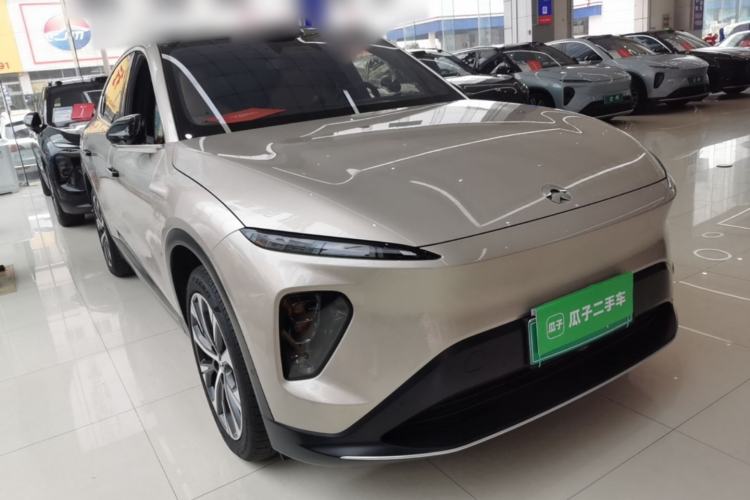 Used Nio EC7 2023 75 kWh Exterior 1
