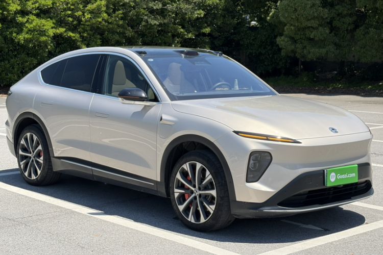 Used Nio EC7 2023 75 kWh Exterior 2